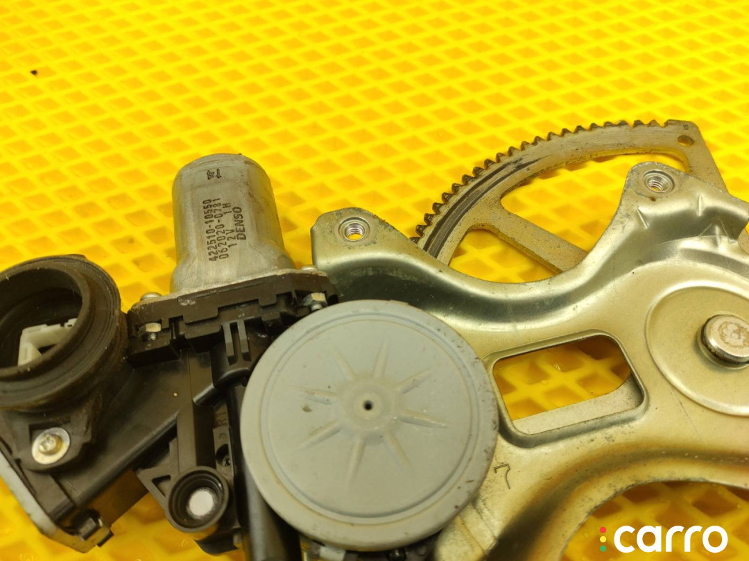 69801-52080 Стеклоподъемник TOYOTA RAV4 2006г. - фото №9