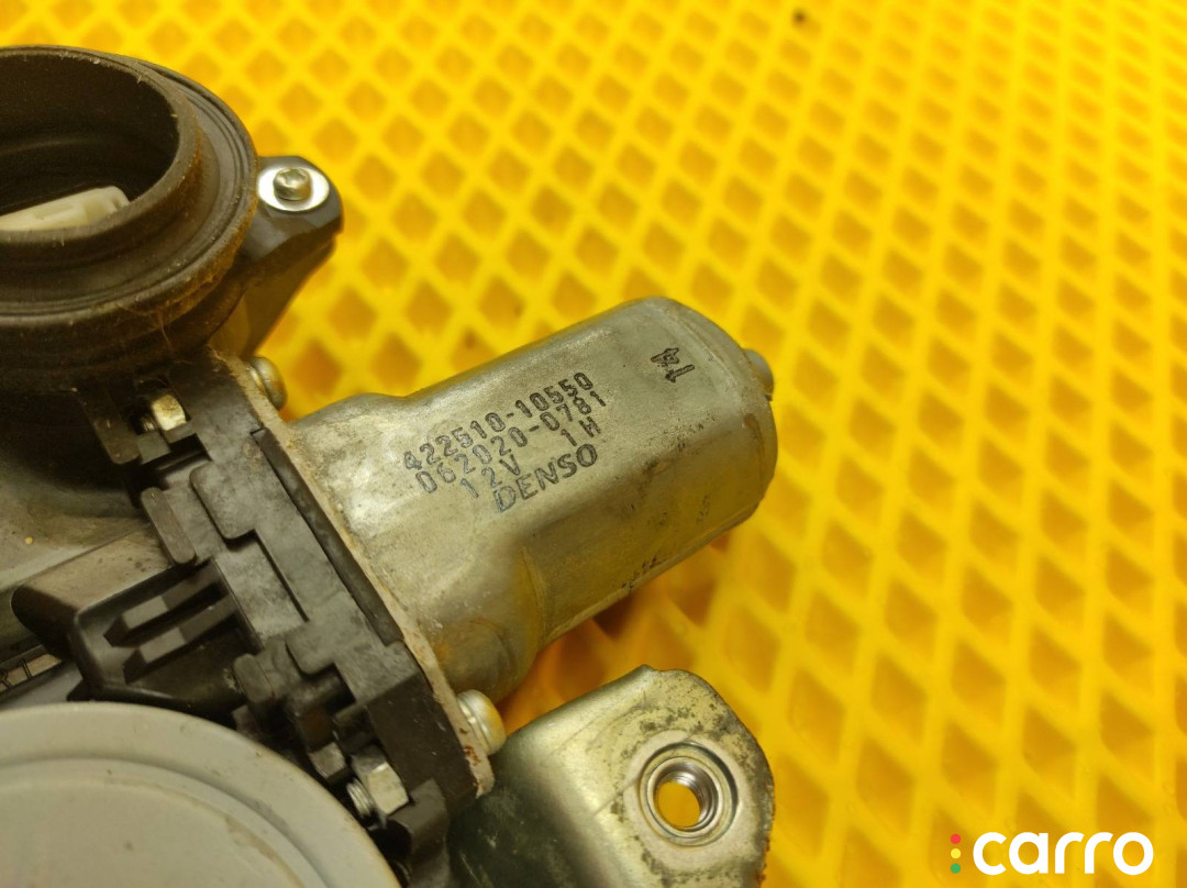 69801-52080 Стеклоподъемник TOYOTA RAV4 2006г. - фото №10