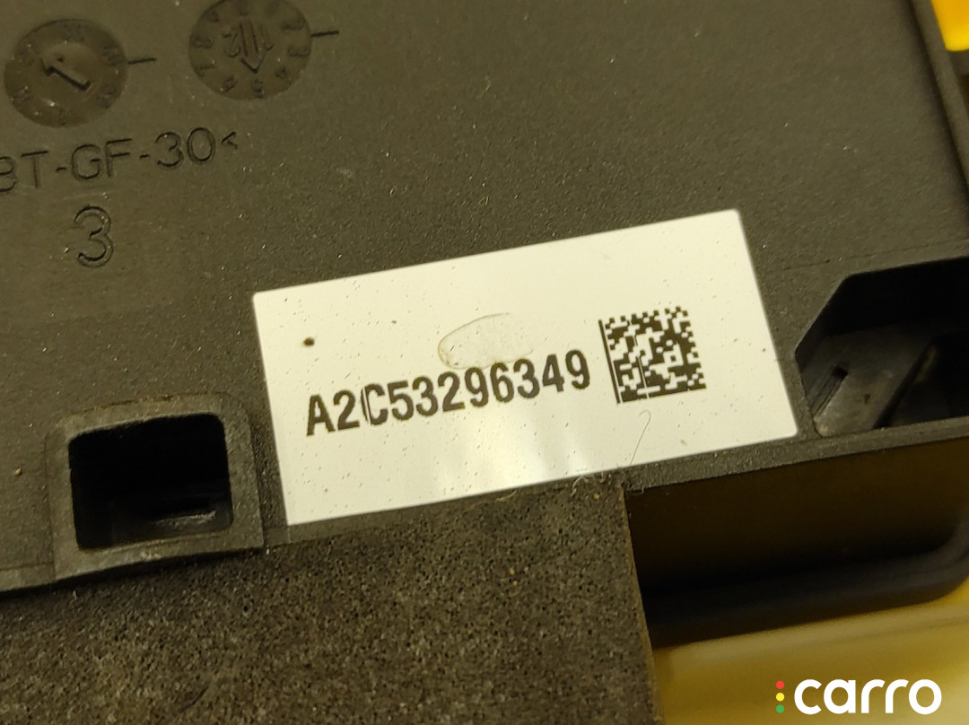 A2C53282565 Блок стояночного тормоза VOLVO S60 2013г. - фото №6