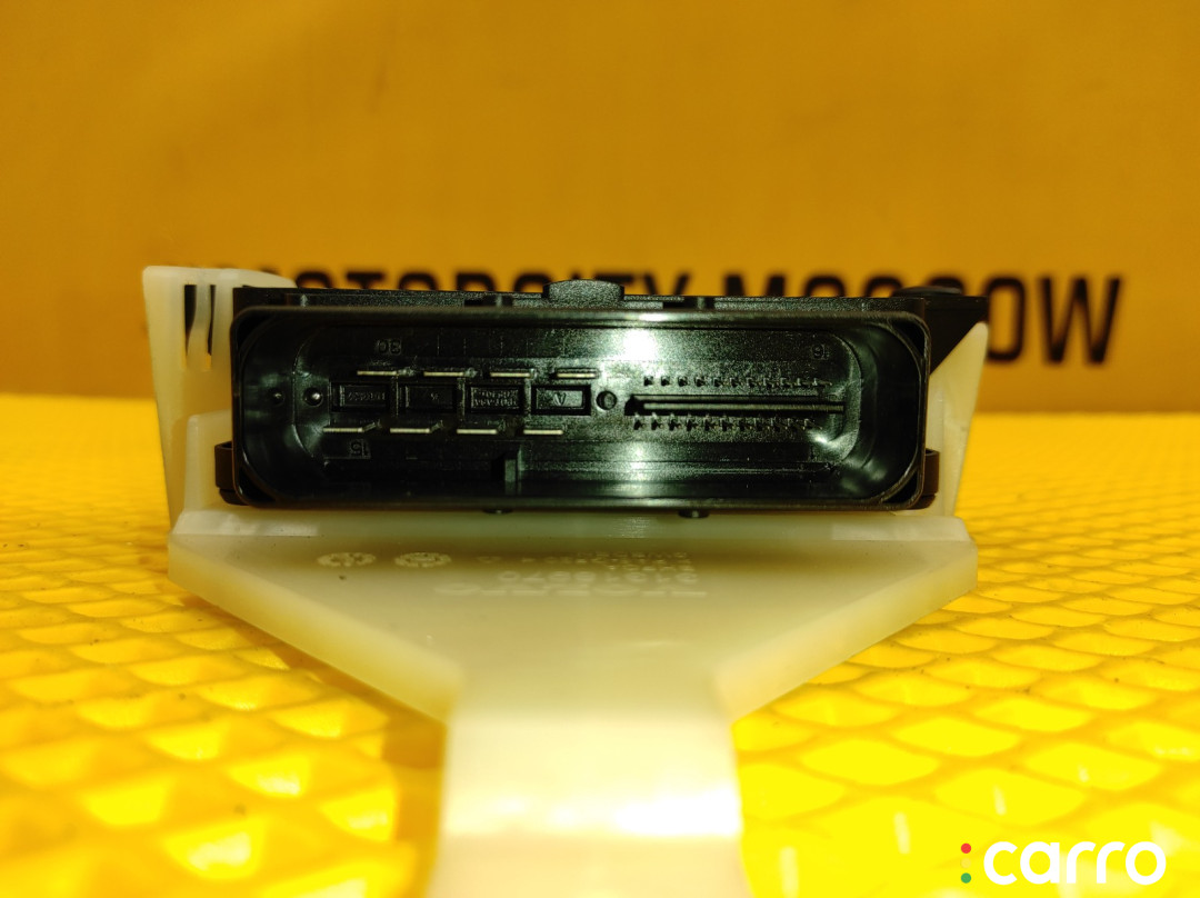 A2C53282565 Блок стояночного тормоза VOLVO S60 2013г. - фото №9