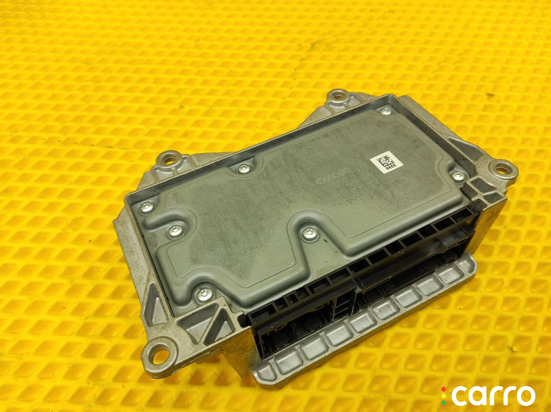 31334279 Блок Airbag VOLVO S60 2013г. - фото №4