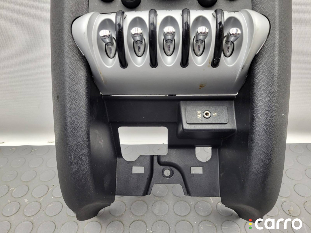 64113455300 Блок климат контроля MINI Clubman 2010г. - фото №4