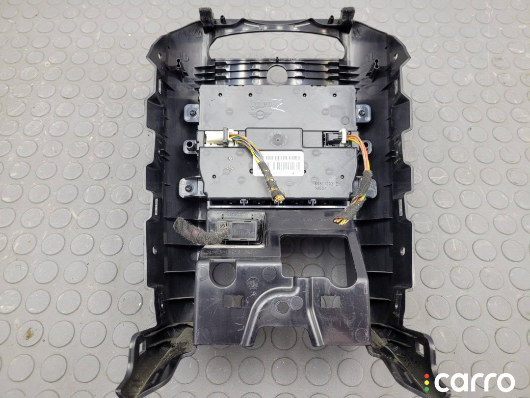 64113455300 Блок климат контроля MINI Clubman 2010г. - фото №6