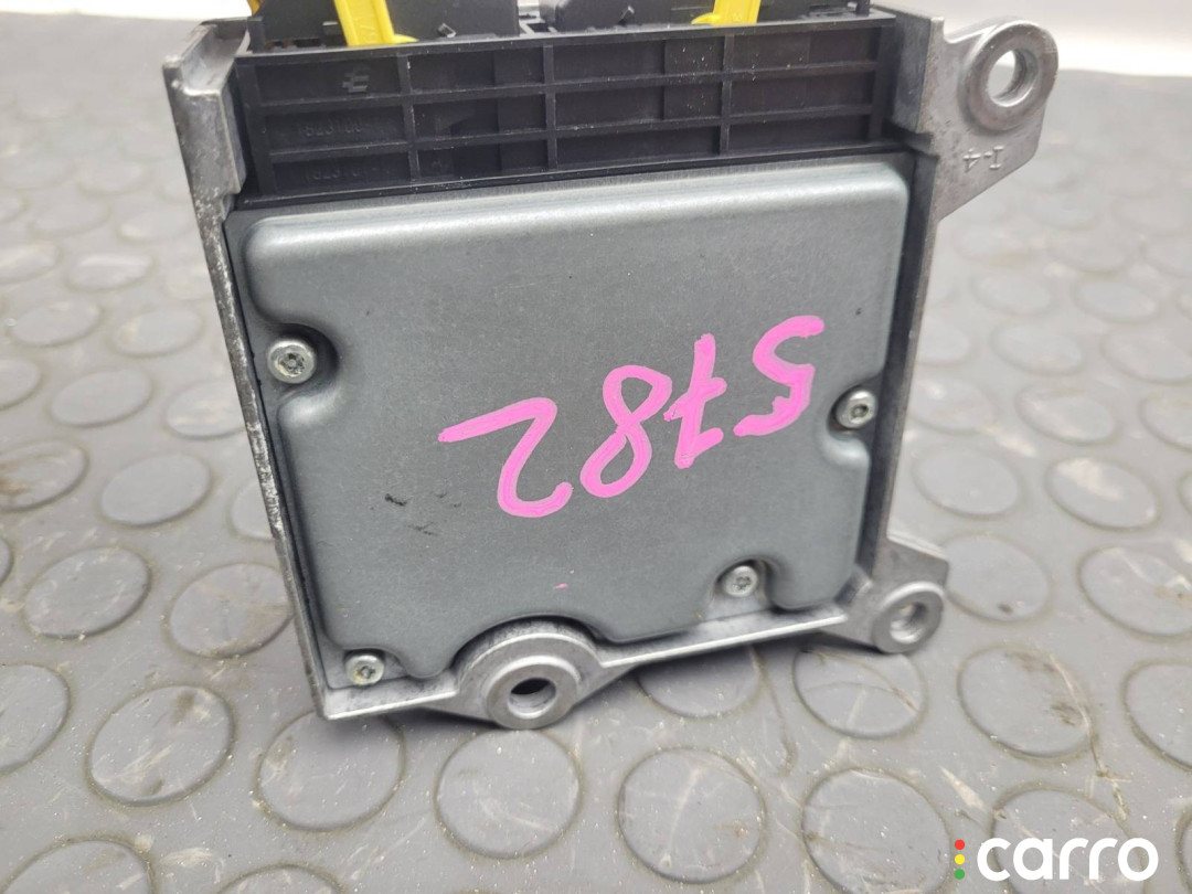 9677910680 Блок Airbag Peugeot 508 2011г. - фото №4