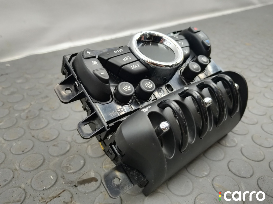64119812027 Блок климат контроля MINI Countryman 2014г. - фото №3