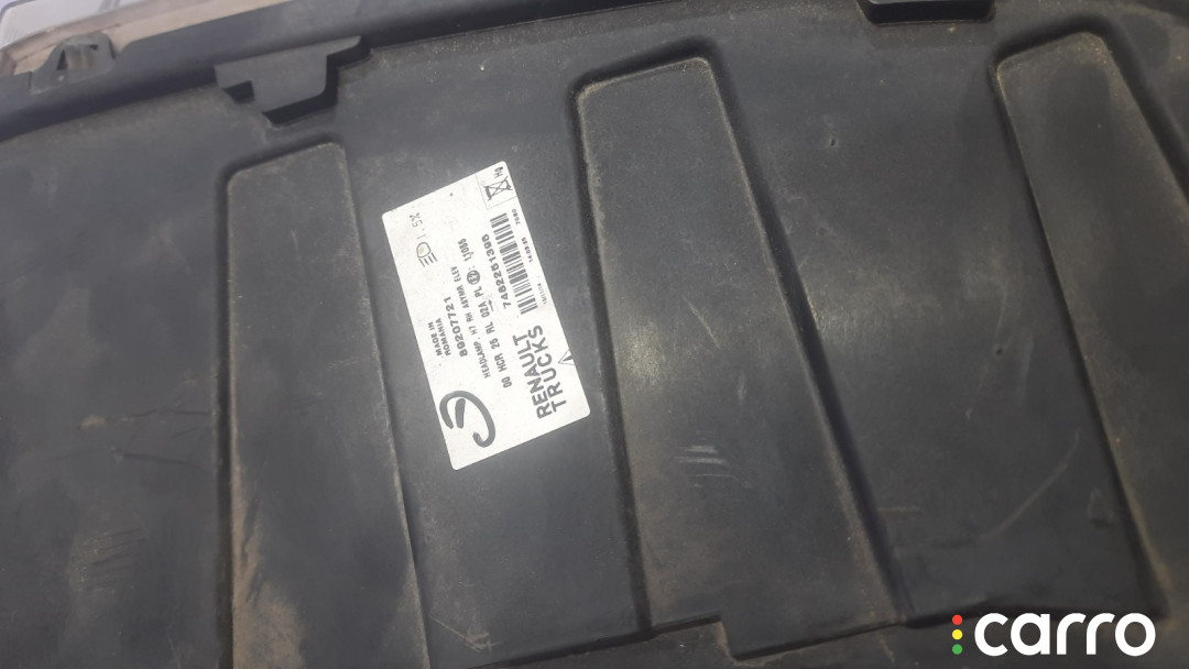 7482251395 Фара RENAULT T-Series 2015г. - фото №5
