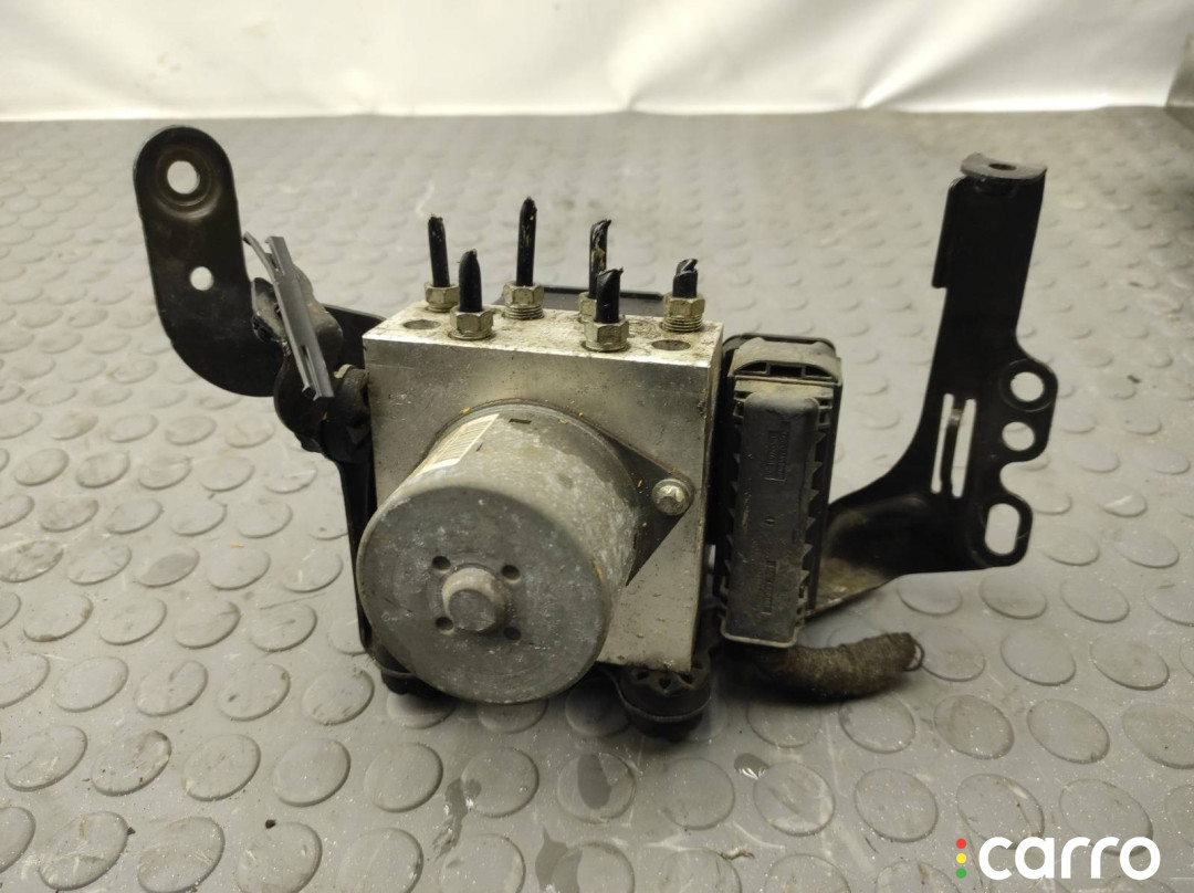 34516793932 Блок ABS MINI Cooper S 2010г. - фото №4