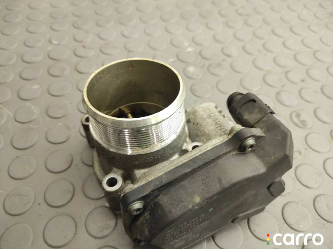 06F133062Q Заслонка дроссельная VOLKSWAGEN Passat CC 2013г. - фото №3