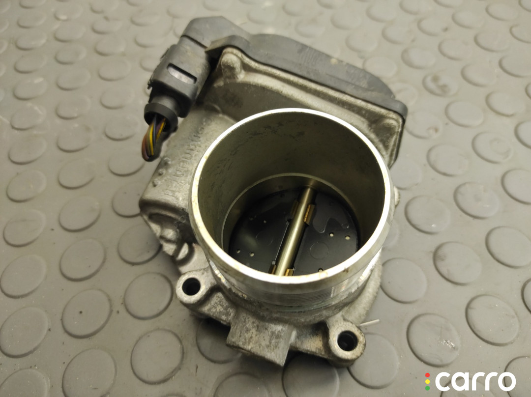 06F133062Q Заслонка дроссельная VOLKSWAGEN Passat CC 2013г. - фото №4