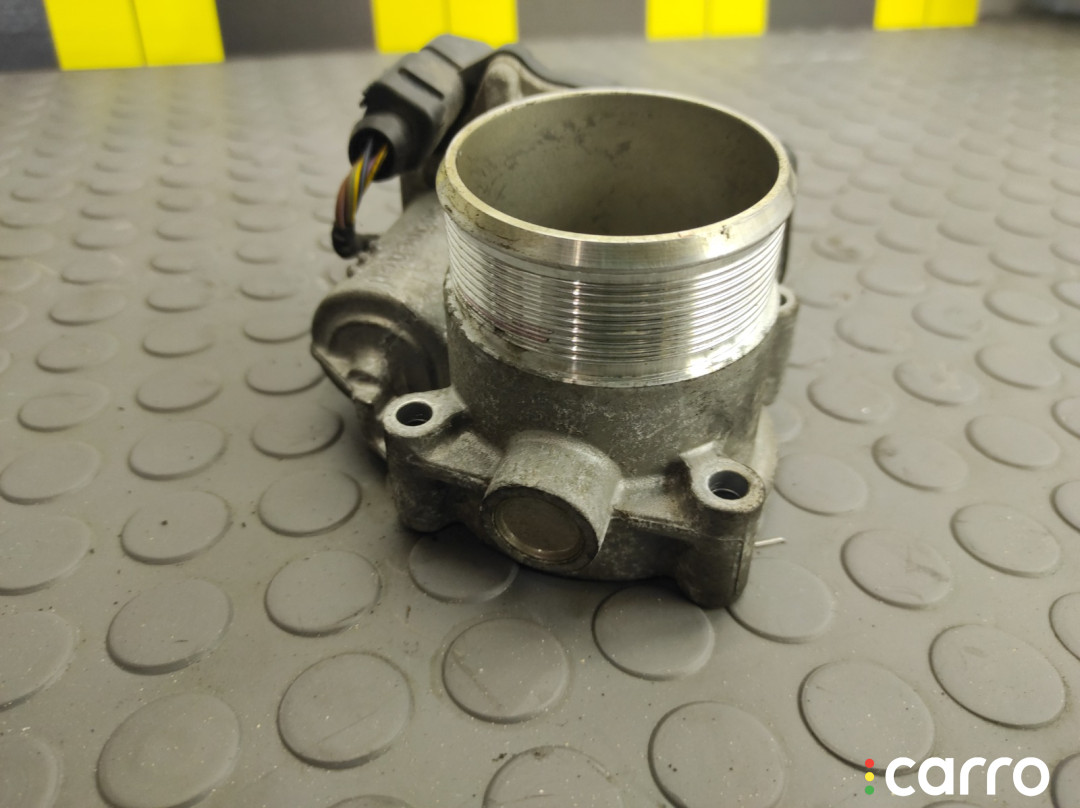 06F133062Q Заслонка дроссельная VOLKSWAGEN Passat CC 2013г. - фото №5