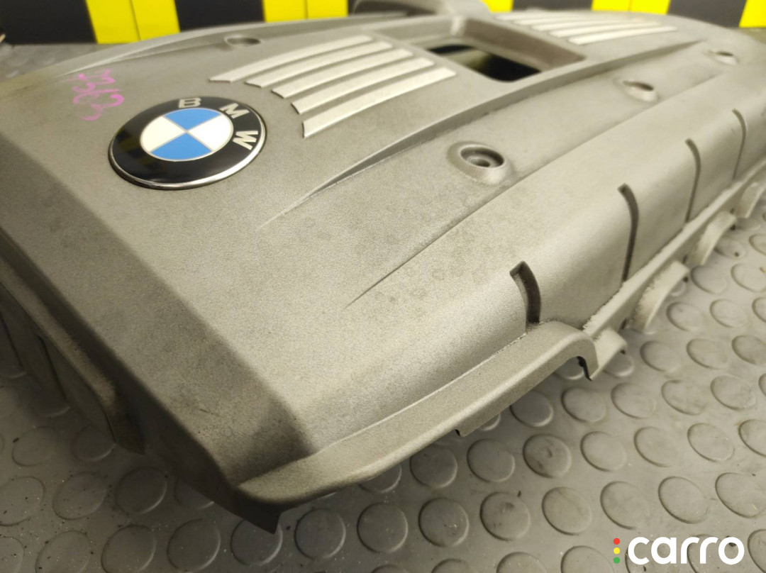 11127531324 Крышка двигателя BMW 323i 2005г. - фото №2