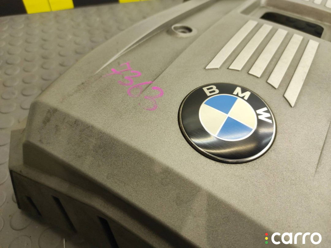 11127531324 Крышка двигателя BMW 323i 2005г. - фото №3