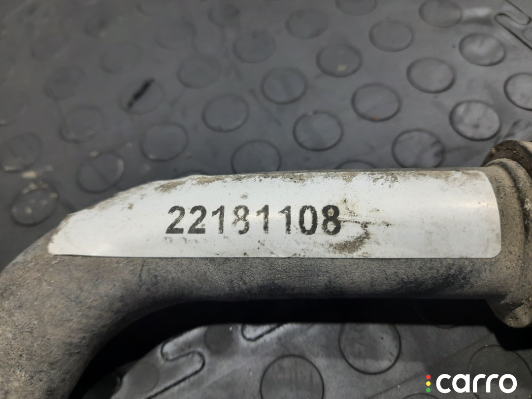 7422181108 Трубка тормозная RENAULT T-Series - фото №4