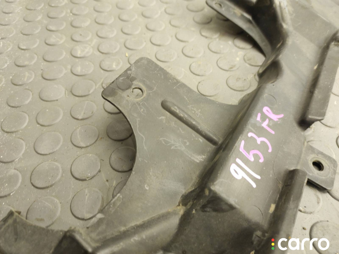 51757160238 Кожух рулевой колонки BMW X5 2009г. - фото №4