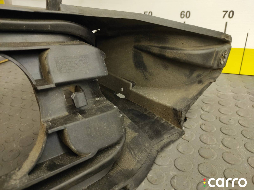 51127157984 Кронштейн крыла BMW X5 2009г. - фото №3