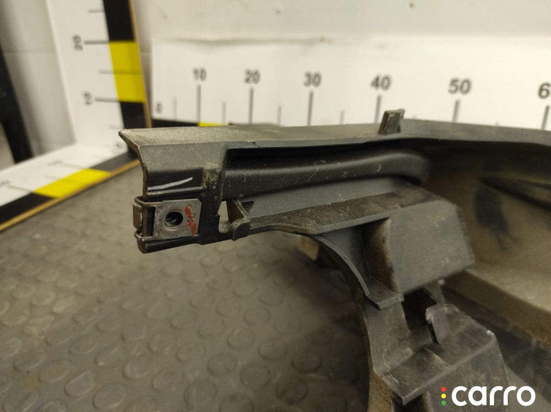 51127157984 Кронштейн крыла BMW X5 2009г. - фото №4