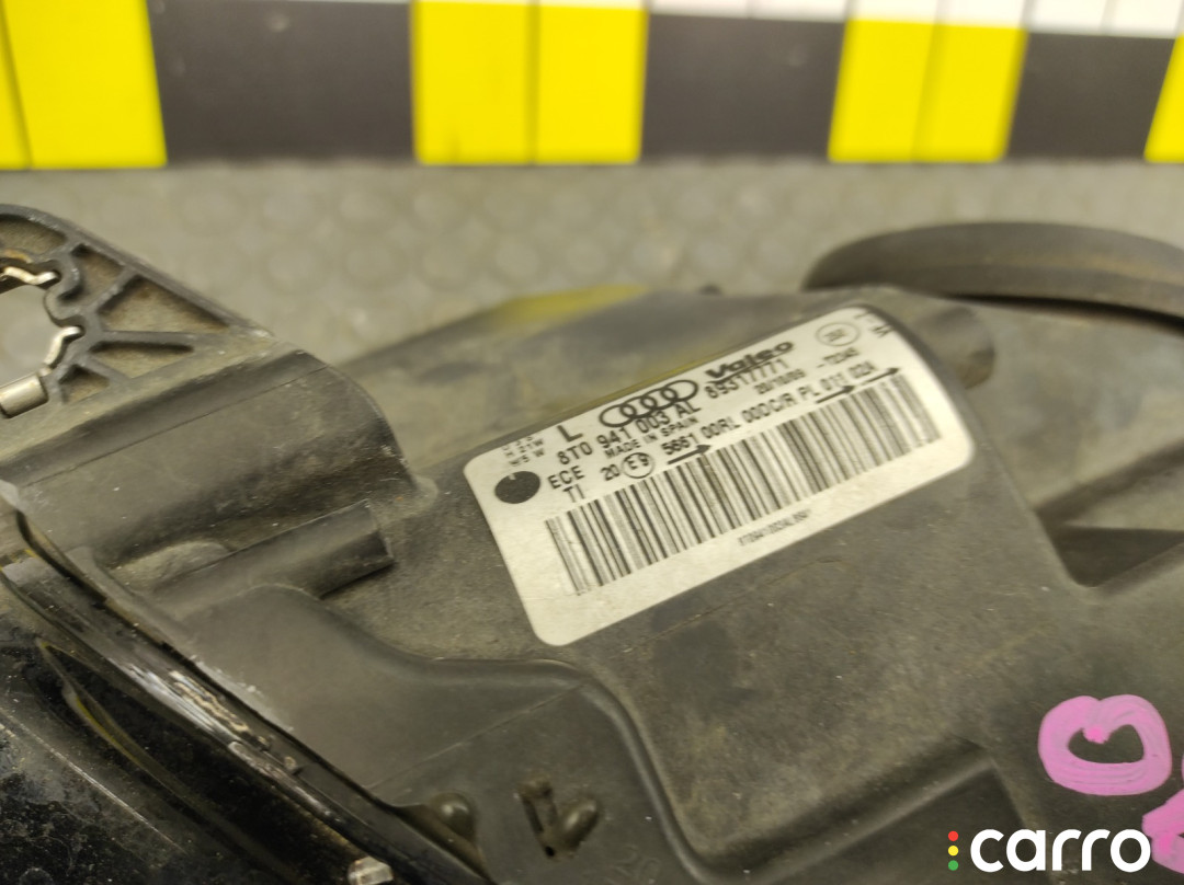 8T0941003AL Фара AUDI A5 2010г. - фото №9