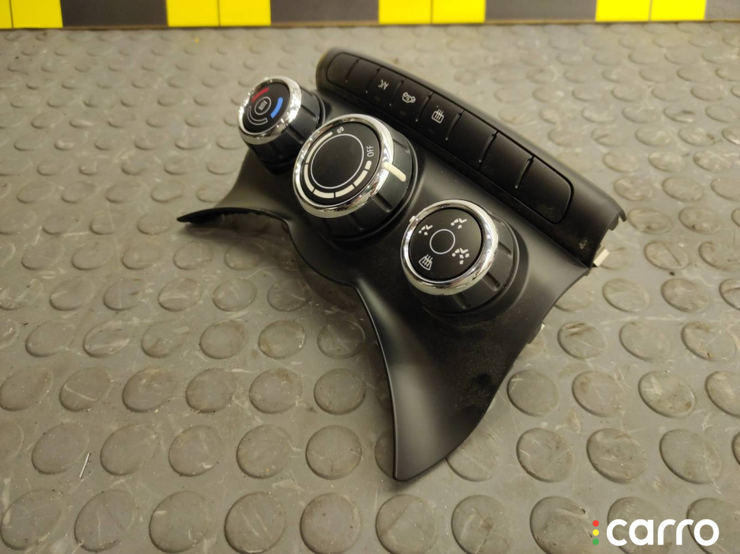 61319383890 Блок климат контроля MINI One 2015г. - фото №2