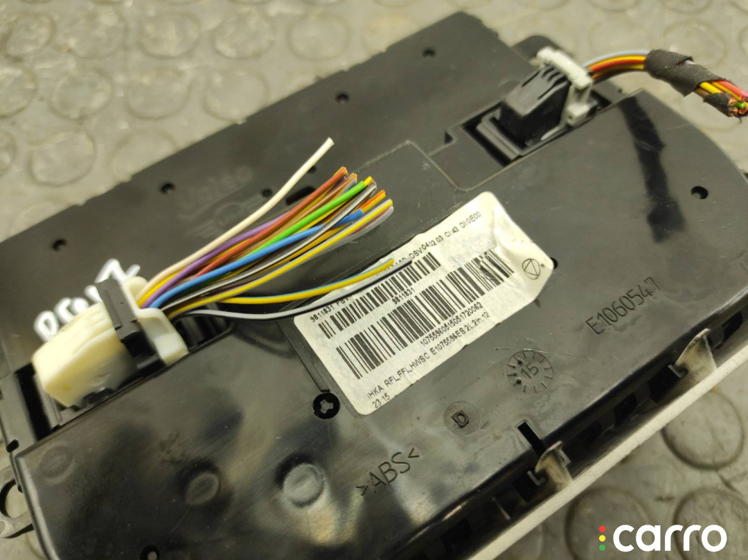 64119812027 Блок климат контроля MINI Countryman 2015г. - фото №7