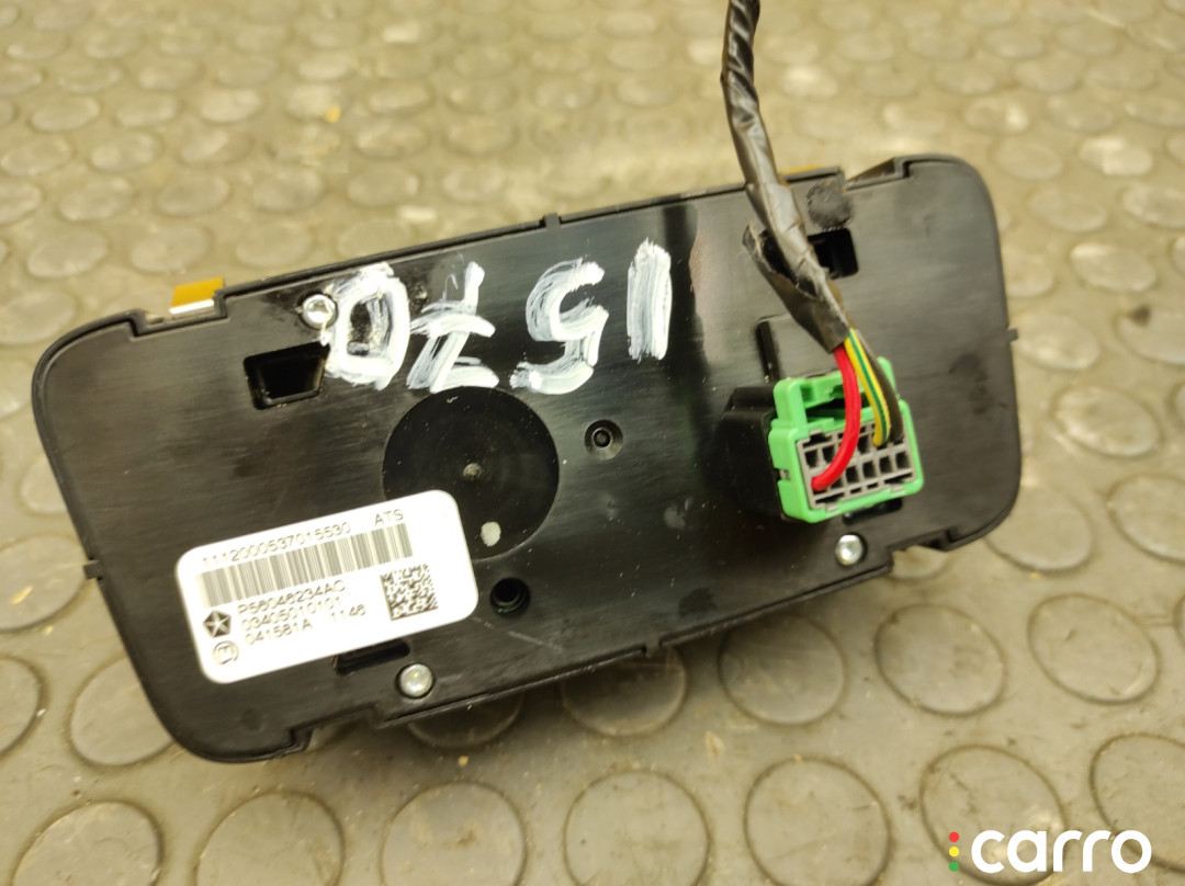 56046234AC Блок электронный JEEP Grand Cherokee 2011г. - фото №6