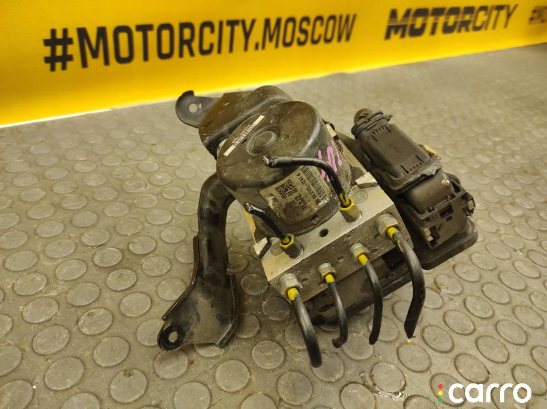 57110TL3J22 Блок ABS HONDA Accord 2008г. - фото №4