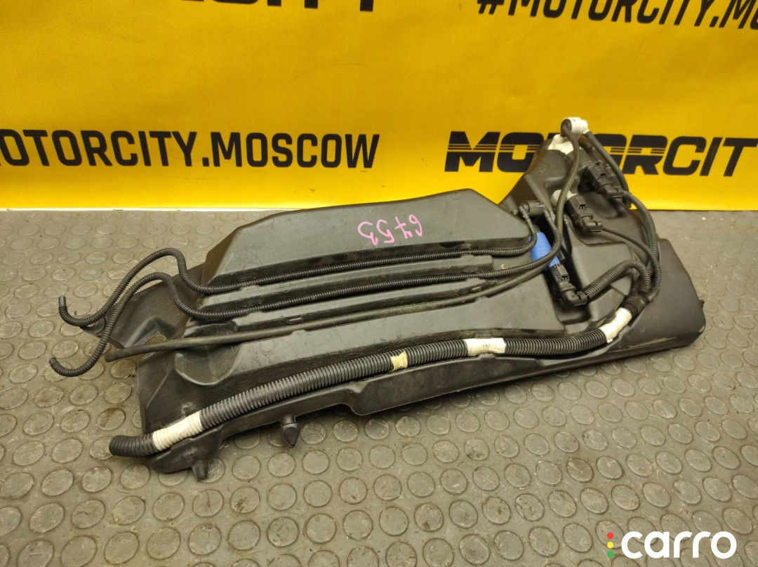 9676088280 Бачок омывателя Citroen C4 PICASSO 2015г. - фото №1