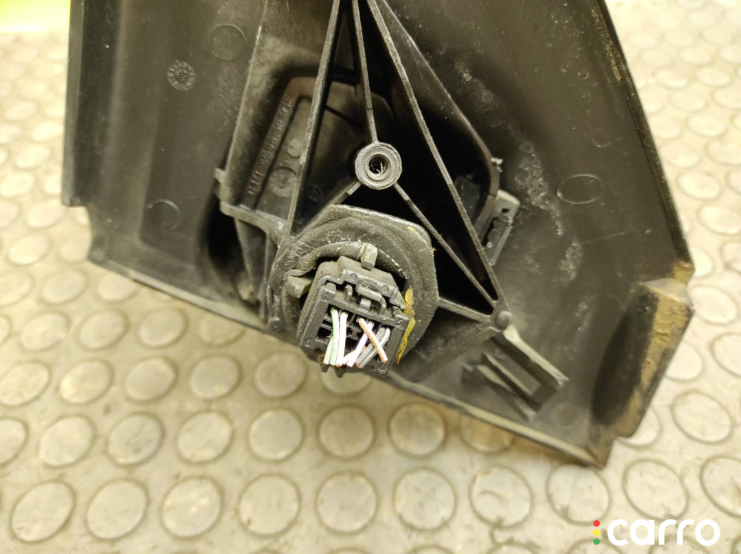 7701068376 Зеркало RENAULT Megane RS 2008г. - фото №10