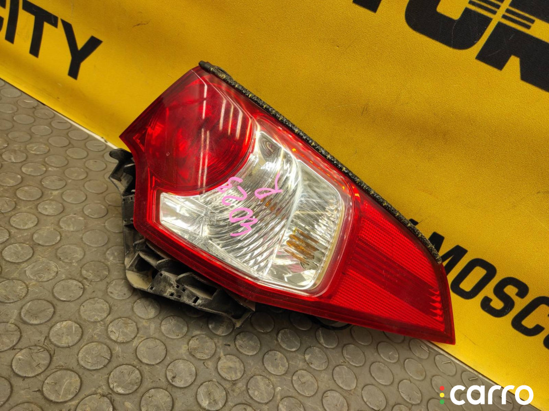 33500TL0G01 Фонарь HONDA Accord 2008г. - фото №1
