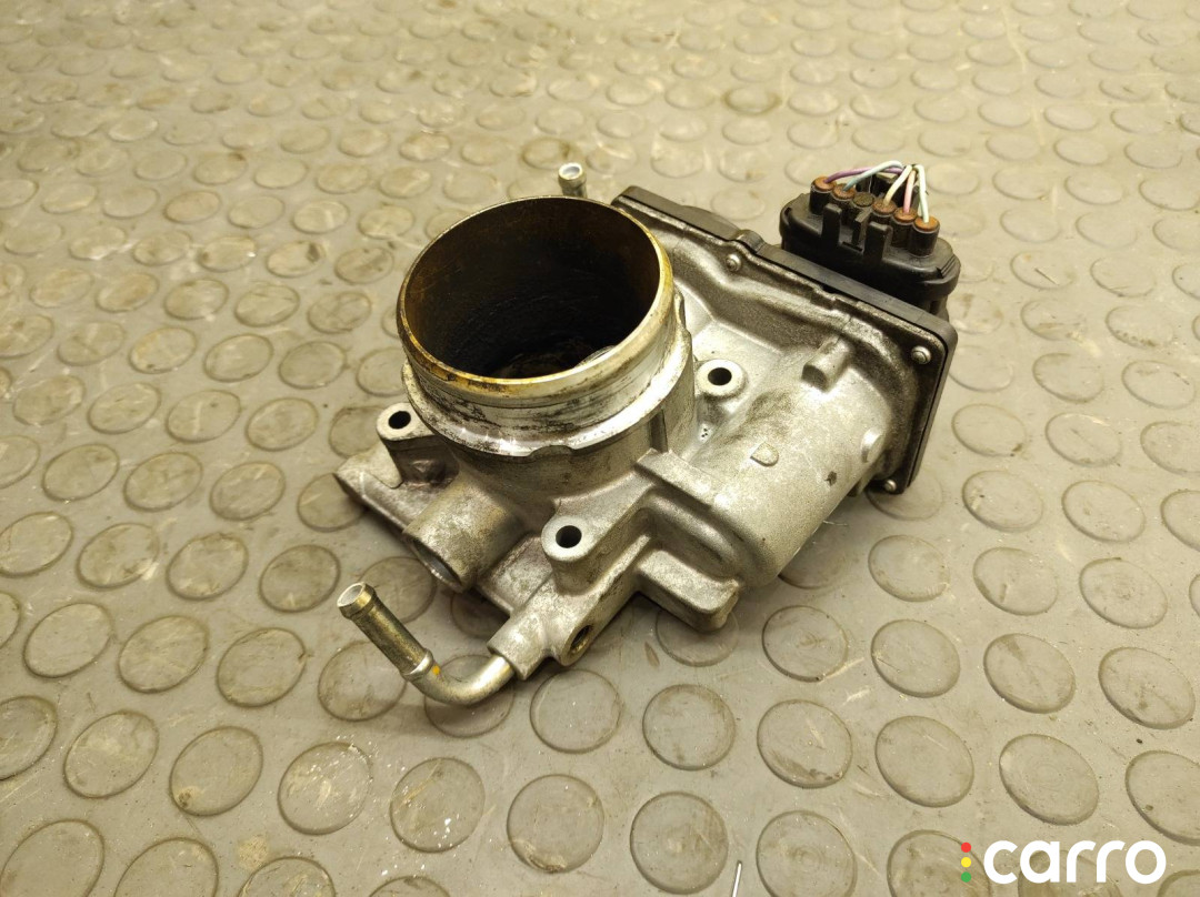 SH01136B0 Заслонка дроссельная MAZDA CX-5 2012г. - фото №1