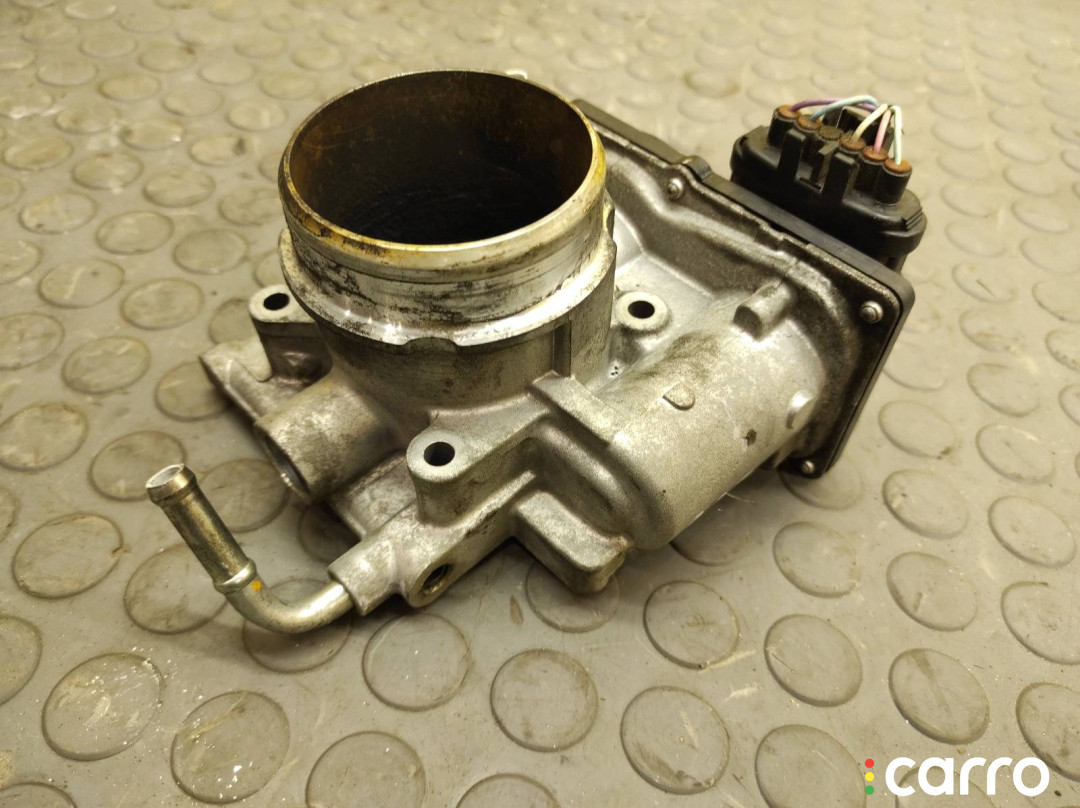 SH01136B0 Заслонка дроссельная MAZDA CX-5 2012г. - фото №4