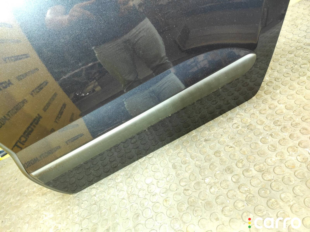 9006Q1 Дверь Peugeot 3008 2016г. - фото №2