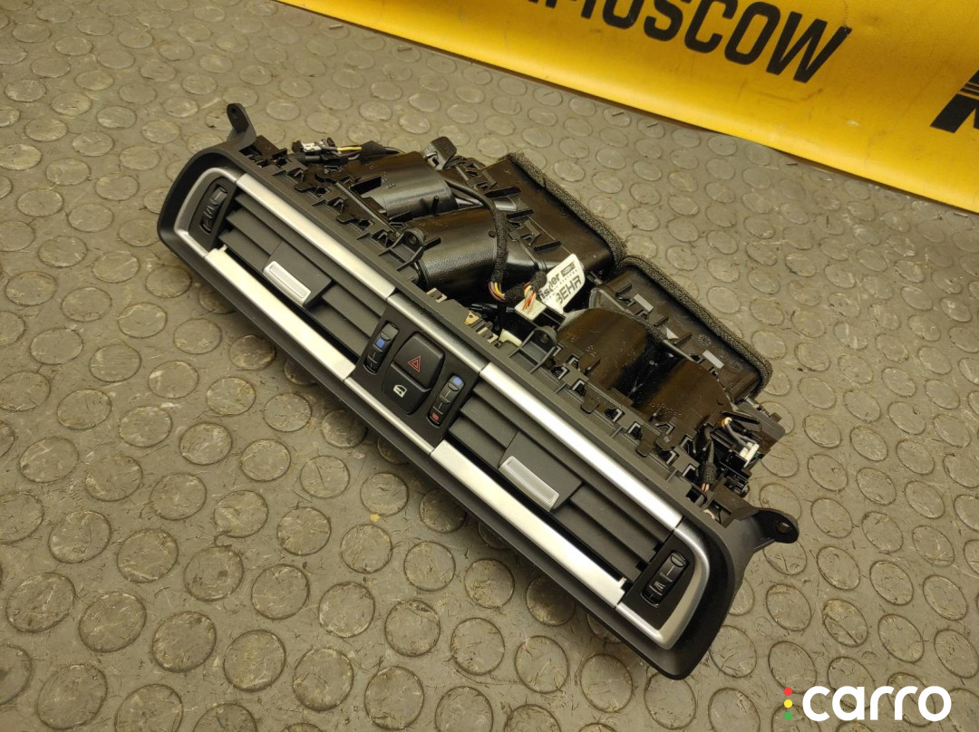 64229115860 Дефлектор салона BMW 740i 2009г. - фото №1