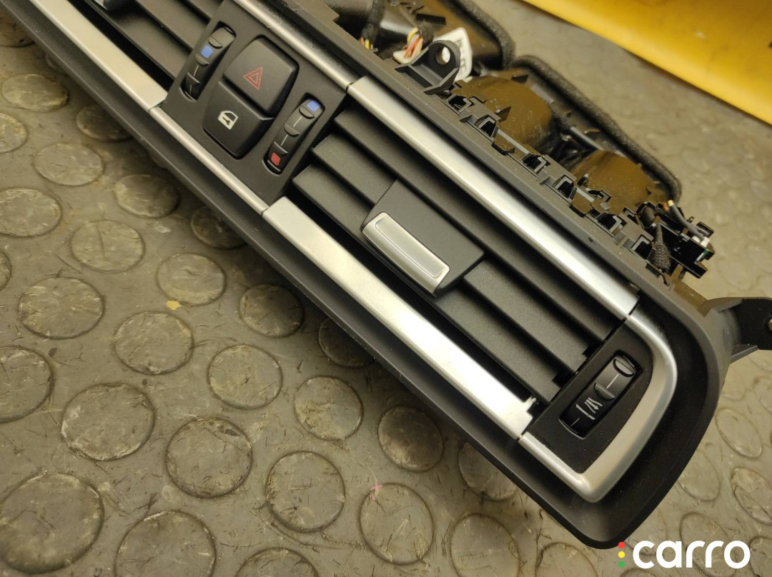 64229115860 Дефлектор салона BMW 740i 2009г. - фото №2