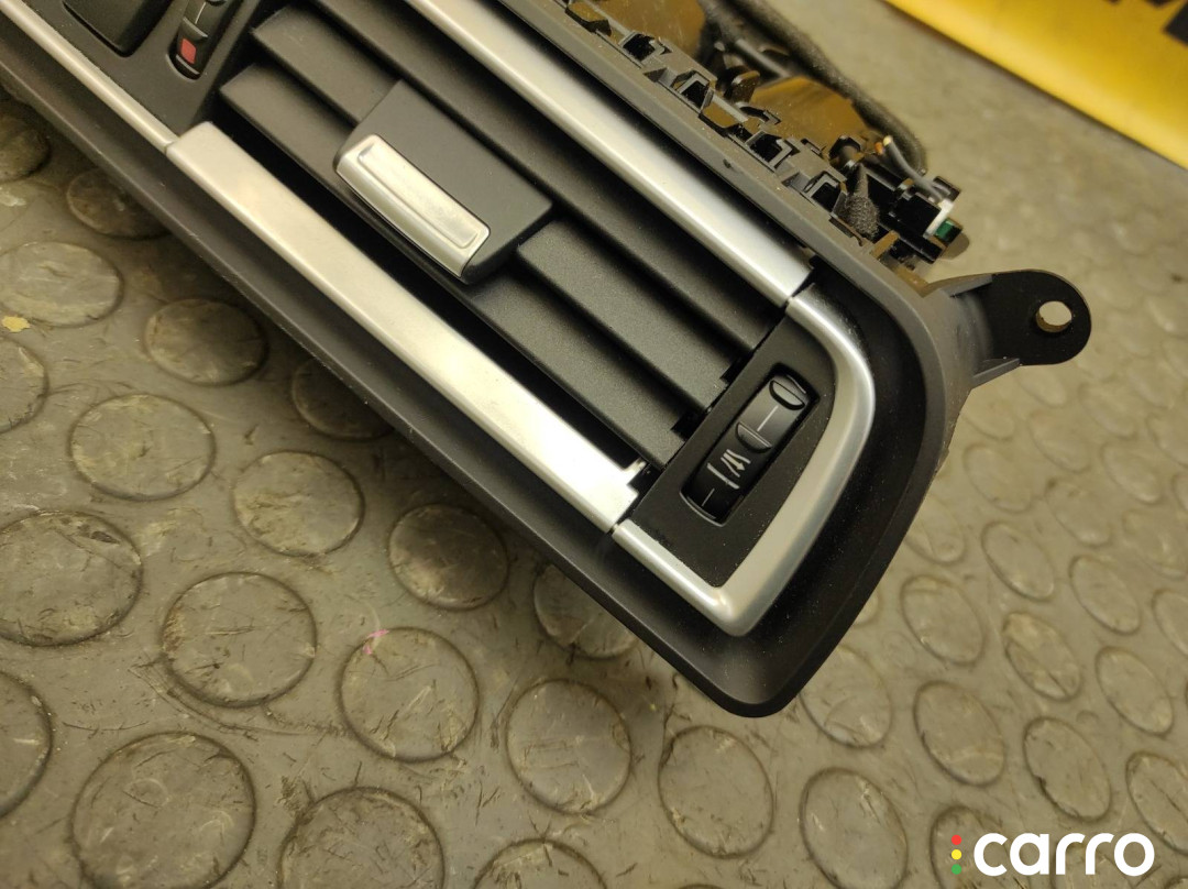 64229115860 Дефлектор салона BMW 740i 2009г. - фото №3