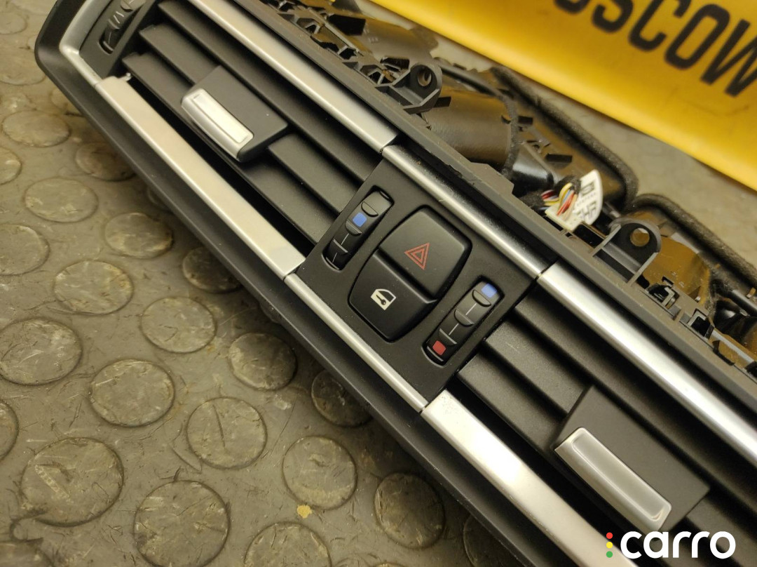 64229115860 Дефлектор салона BMW 740i 2009г. - фото №4