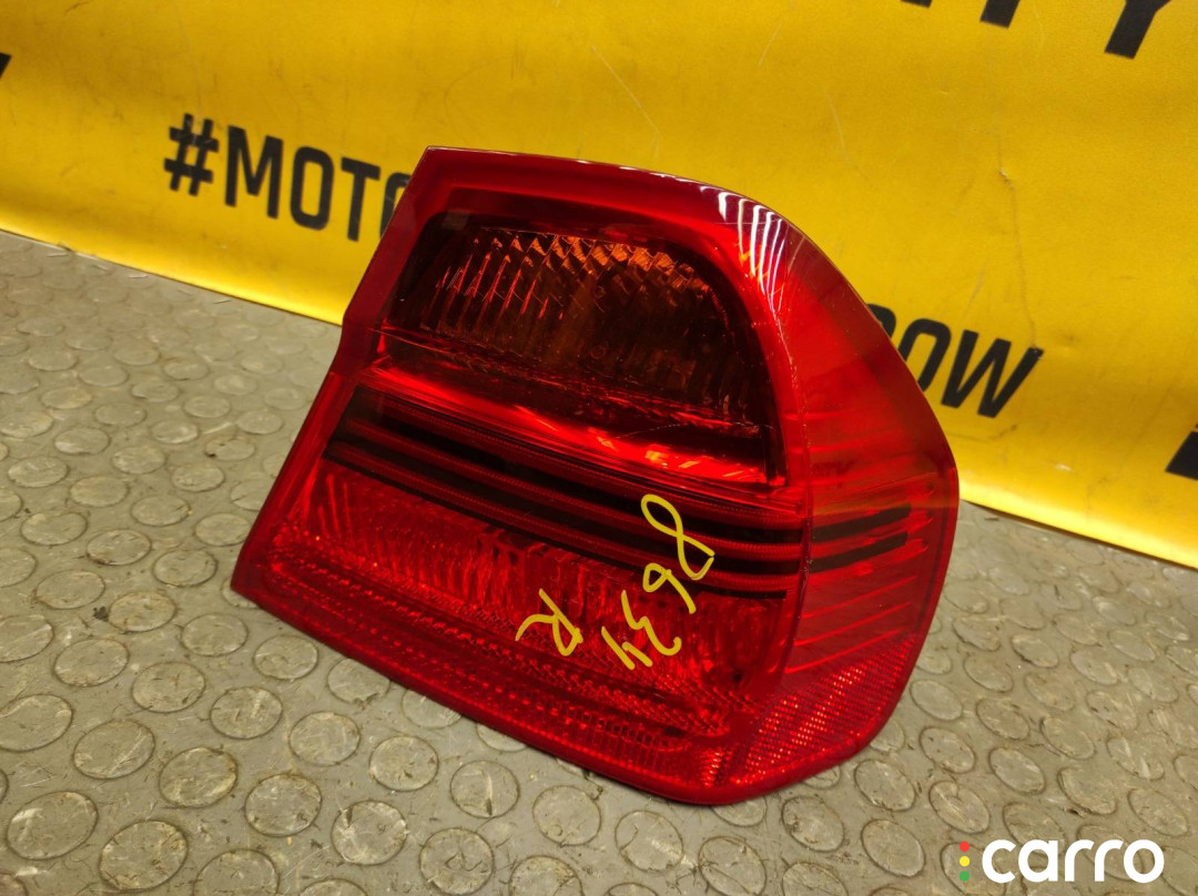 63216937458 Фонарь BMW 323i 2006г. - фото №1
