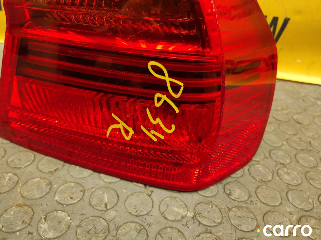 63216937458 Фонарь BMW 323i 2006г. - фото №3