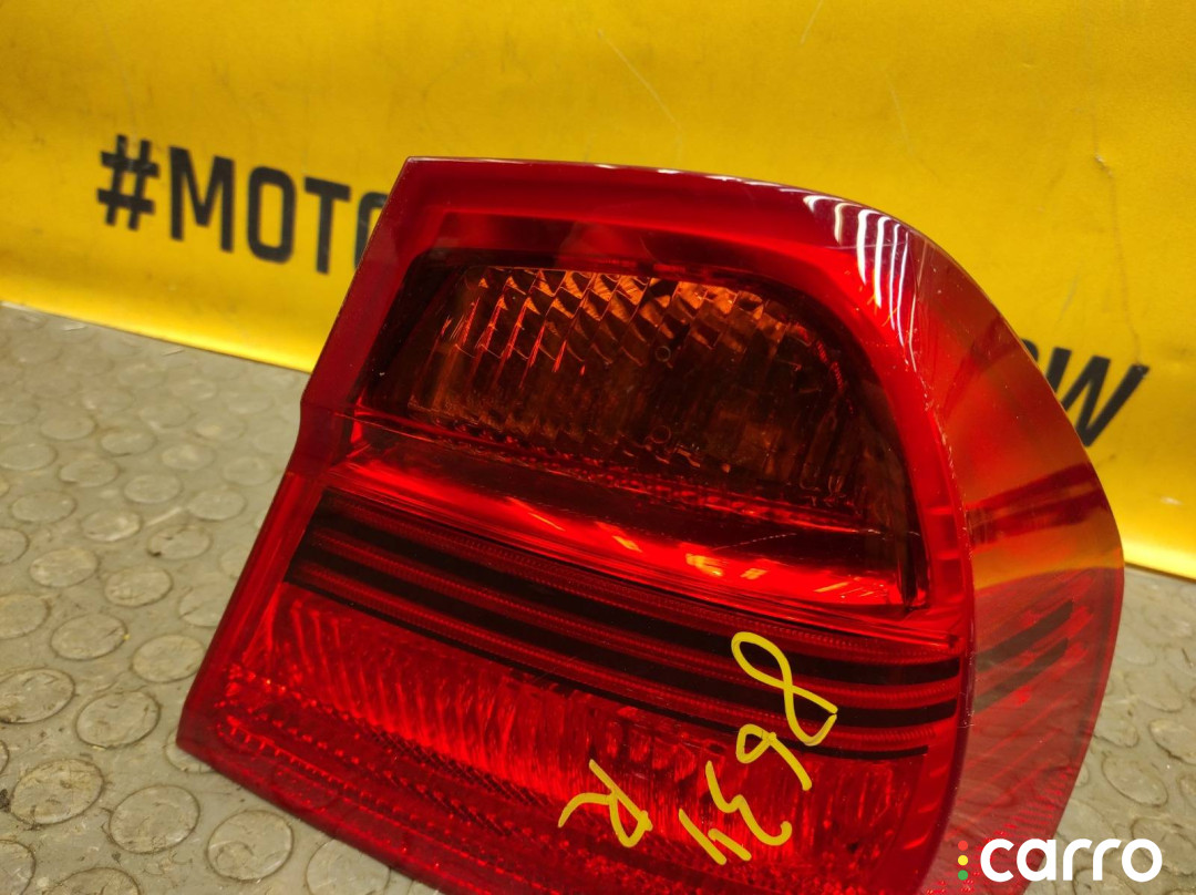 63216937458 Фонарь BMW 323i 2006г. - фото №4