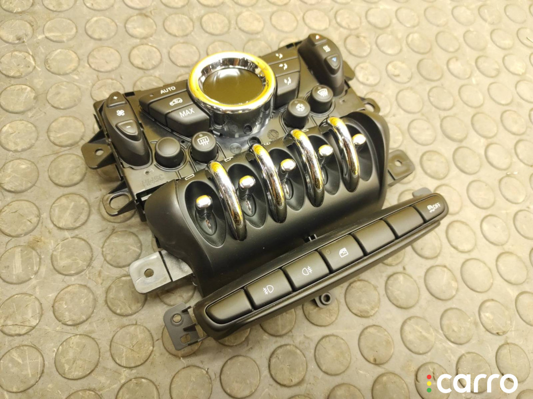 64113457397 Блок климат контроля MINI Countryman 2012г. - фото №1