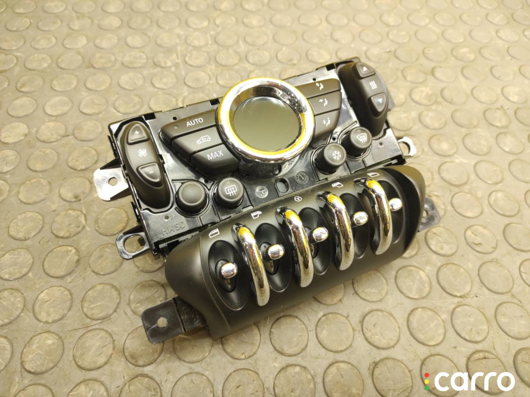 64113457397 Блок климат контроля MINI Countryman 2012г. - фото №2