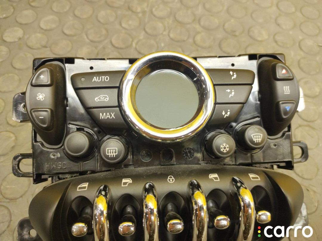 64113457397 Блок климат контроля MINI Countryman 2012г. - фото №4
