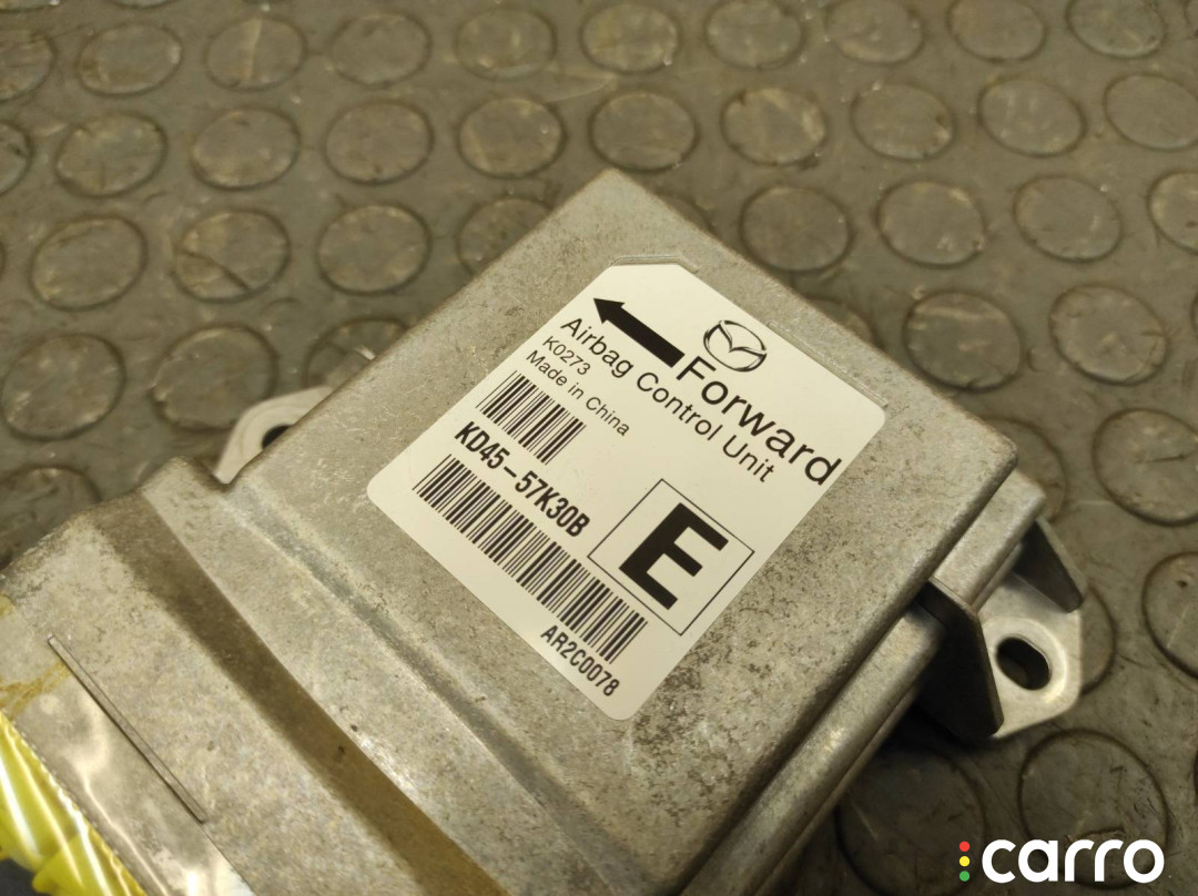 KD4557K30B Блок Airbag MAZDA CX-5 2012г. - фото №3