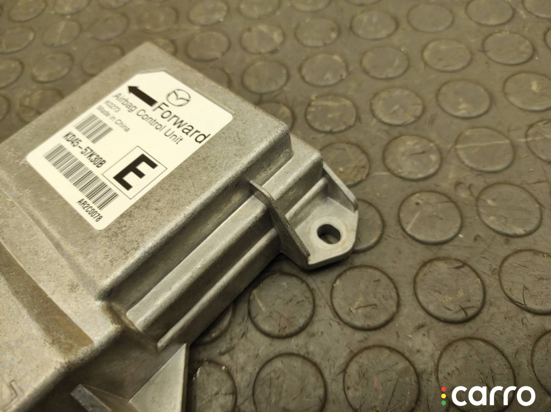 KD4557K30B Блок Airbag MAZDA CX-5 2012г. - фото №4