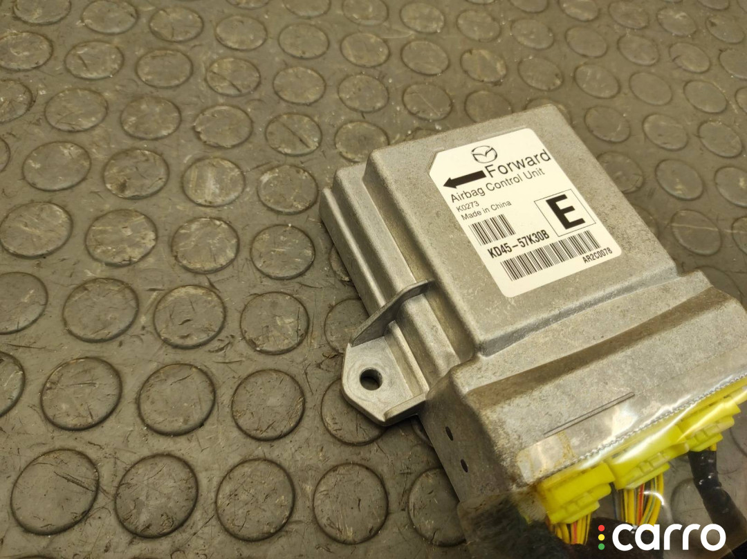KD4557K30B Блок Airbag MAZDA CX-5 2012г. - фото №6