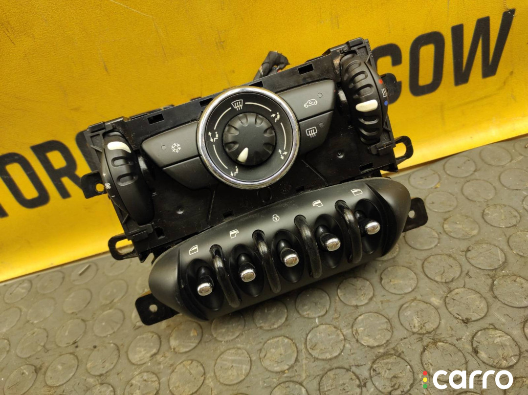 64113457399 Блок климат контроля MINI Countryman 2011г. - фото №1