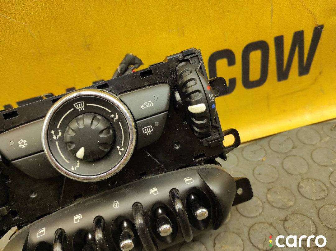 64113457399 Блок климат контроля MINI Countryman 2011г. - фото №4