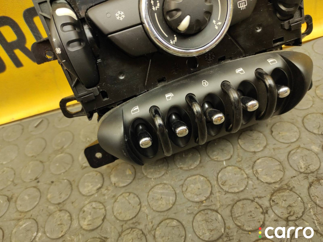 64113457399 Блок климат контроля MINI Countryman 2011г. - фото №6
