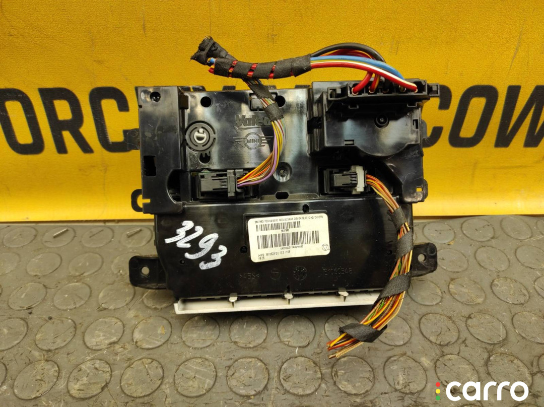 64113457399 Блок климат контроля MINI Countryman 2011г. - фото №7