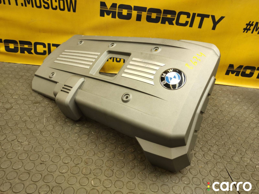 11127531324 Крышка двигателя BMW 323i 2006г. - фото №1