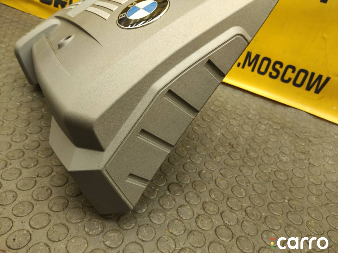 11127531324 Крышка двигателя BMW 323i 2006г. - фото №3